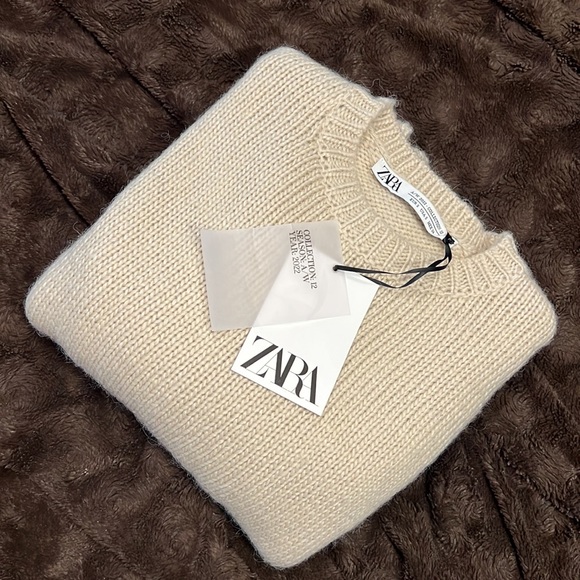🎉HP🎉 ZARA Collection 2022 A/W Sweater - Picture 6 of 6